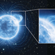Illustration for article titled The Mysterious Magnetar WIth an Insanely Strong Magnetic Field